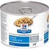HILLS Hill's Prescription Diet Derm Complete paté per cani per le sensibilità alimentari 200G