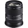 Sigma 18-50mm f/2.8 DC DN - Fuji X-Mount - garanzia MTRADING ITALIA 3 anni