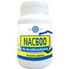 BODYLINE SRL NAC 600 N-ACETILCISTEINA 60CPS