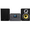 Philips TAM8905/10 set audio da casa Microsistema audio per la casa 100 W Nero