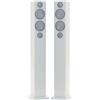MONITOR AUDIO RADIUS 270 WHITE COPPIA DIFFUSORI NUOVI GARANZIA UFFICIALE