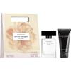 Narciso Rodriguez Profumi da donna for her Pure MuscSet regalo Pure Musc Eau de Parfum Spray 30 ml + Body Lotion 50 ml 1 Stk. (65,10 € / 1 pz.)