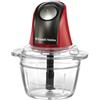 Russell Hobbs 27130-56 tritaverdure elettrico 0,5 L 200 W Nero, Rosso, Trasparente