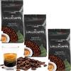 Lollo Caffe Caffè Lollo in Grani Linea Vending Miscela Nera Passion Buste da 1 kg in Chicchi
