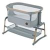 Maxi Cosi Culla Iora Air per Co-sleeping con Funzione Dondolo e tessuti Ecocare Traspiranti, max 9kg - Beyond Grey