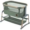 Maxi Cosi Culla Iora Air per Co-sleeping con Funzione Dondolo e tessuti Ecocare Traspiranti, max 9kg - Beyond Green