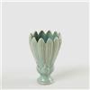 EDG Enzo De Gasperi Vaso Freaky Tulipano 21x13,5cm Blu Ceramica