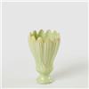 EDG Enzo De Gasperi Vaso Freaky Tulipano 21x13,5cm Verde Ceramica