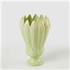 EDG Enzo De Gasperi Vaso Freaky Tulipano 26,5x16cm Verde Ceramica