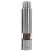Bisetti Macina Pepe Push A Pressione Acrilico E Acciaio D3xh14.5cm
