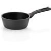 Guzzini COOK&PLUS Casseruola ad un manico in alluminio antiaderente 16 cm Nero
