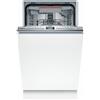 Bosch SPV4HMX49E Lavastoviglie A scomparsa totale 10 coperti Classe E