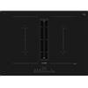 Bosch PVQ711F15E Piano Cottura a induzione 4 Fornelli 71 cm Nero