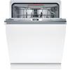 Bosch SMV4HCX22E Lavastoviglie a Scomparsa totale 14 coperti Classe D