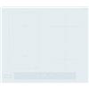 Whirlpool WL B4560 NE/W Piano Cottura a induzione 4 Fornelli 60 cm Bianco
