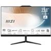 MSI PC Desktop All in One MSI Modern AM242 1M-1237IT - 23.8″ IPS Non-touch, Intel Core 5 Processor 120U, 1.4G...