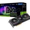 PNY Scheda Video PNY GeForce RTX 5070 EPIC-X ARGB OC 12GB DLSS4