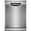 BOSCH SMS4ECI27E SERIE 4 LAVASTOVIGLIE LIBERA INSTALLAZIONE 60CM 14 COPERTI WIFI IN ACCIAIO INOX CLASSE A