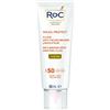 Roc Fluido Solare Viso Spf50 Anti Macchie Colorato 50ml