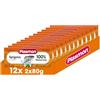 Plasmon Omogeneizzato Spigola 2x80g (12 Confezioni)