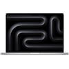 Apple 2023 Portatile MacBook Pro con chip M3 Pro, CPU 12 core, GPU 36 core: display Liquid Retina XDR 16,2, 36GB di memoria unificata, 512GB di archiviazione SSD. Compatibile con iPhone; Argento