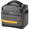 Hama - Borsa per fotocamera Terra, taglia 110, grigio