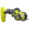 Ryobi Smerigliatrice compatta ryobi rct18bl-0 brushless 18v - solo corpo macchina