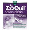 PROCTER & GAMBLE SRL ZZZQUIL NASAL STRIPS 26PZ