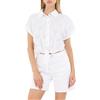 GUESS Camicia Donna New Brigitte ricamata