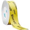 Piuess Siga Sicrall 60-2 rotoli di nastro sigillante, 60 mm x 40 m, nastro adesivo, blocco vapore e freno a vapore