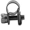 TOPINCN Fascette acciaio inox heavy duty T-Bolt mini linea di carburante clip tubo 6mm-20mm dimensioni opzionali per impianto idraulico 10 pz/set (13-15 mm)