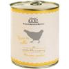Barf Menù Completo Trito di Pollo per Cani da 400 gr