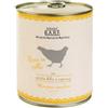 Barf Menù Completo Trito di Pollo per Cani da 800 gr