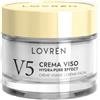 CLINICALFARMA Srl LOVREN V5 CREMA VISO HYDRA PUR