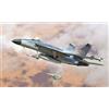 HOBBYBOSS F/A-18E SUPER HORNET VFC-12 1:48 COD.ART.85818