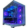 VG INFORMATICA VG RIG Ryzen 9 9950X3D - RTX 5090 32GB - 64GB DDR5 - SSD 1000GB 5.0 NVMe - PC DA GAMING ASSEMBLATO