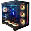 VG INFORMATICA VG RIG Ryzen 9 9950X3D - RTX 5090 32GB - 64GB DDR5 - SSD 1000GB 5.0 NVMe - PC DA GAMING ASSEMBLATO
