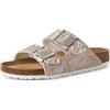 Tamaris Damen 1-27503-42, Mocassino Donna, Oro Rosa, 37 EU