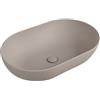 CERAMICA FLAMINIA Flaminia App Lavabo da appoggio 62 cm Argilla