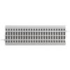Lionel FasTrack 10" Straight Track, Electric O Gauge, (Pack of 4)