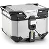 Givi BAULETTO MONOKEY 42LT. OBKEVO 2024 ALLUMINIO NATURALE GIVI OBKEV42A