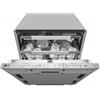LG ELECTRONICS LG DB475TXS Lavastoviglie a Scomparsa totale 14 coperti Classe A Inox