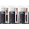 Parker 3 X Parker Jotter Cromata Finiture Penna a Sfera, Nero Corpo Inchiostro Blu Fine