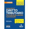 Neldiritto Editore Compendio superiore di diritto tributario 2025