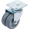 BGS Do it yourself BGS Diy 81946 | Doppia ruota piroettante | Ø 75 mm