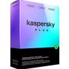 Kaspersky Plus (Dispositivi: 5 dispositivi, Durata: 1 anno)