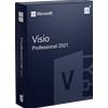 Microsoft Visio Professional 2021 (Dispositivi: 1 dispositivo)
