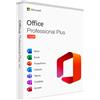 Microsoft Office 2024 Professional Plus (Dispositivi: 1 dispositivo)