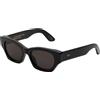 Retrosuperfuture Occhiali da Sole RetroSuperFuture Tono Black UXS