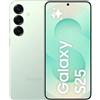 Samsung Galaxy S25 5G Dual Sim 12GB / 512GB S931 - Mint Green - EUROPA [NO-BRAND]